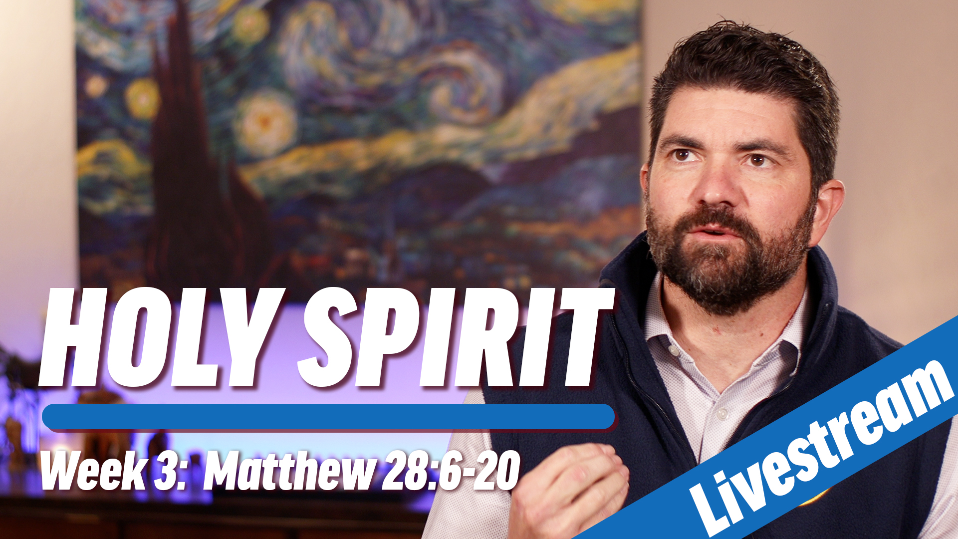 Holy Spirit Week 3 Matthew 28 6 20 CCF Siloam holy-spirit-week-3-matthew-28-6-20-ccf-siloam